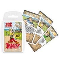 Winning Moves - Top Trumps - Asterix