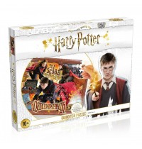 Puzzle - Harry Potter - Quidd Puzzle - Harry Potter - Quidditch, 1000 pc