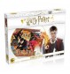 Puzzle - Harry Potter - Quidd Puzzle - Harry Potter - Quidditch, 1000 pc