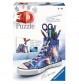 Ravensburger - 3D Puzzle - Sneaker Astronauten