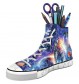 Ravensburger - 3D Puzzle - Sneaker Astronauten