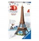 Ravensburger - 3D Puzzle-Mini Eiffelturm