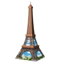 Ravensburger - 3D Puzzle-Mini Eiffelturm