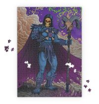 MOTU Puzzle 1000T Skeletor Masters of the Universe