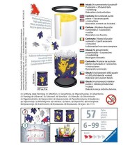 Ravensburger - Pencil Cup Pokemon