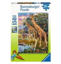 Ravensburger - Bunte Savanne