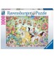 Ravensburger - Kätzchenfreundschaft