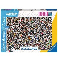 Ravensburger - Challenge Mickey