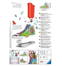 Ravensburger - Super Mario Sneaker