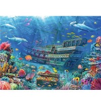 Ravensburger - Versunkenes Schiff