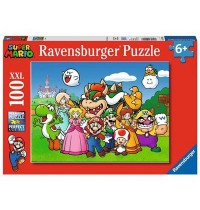 Ravensburger - Super Mario Fun