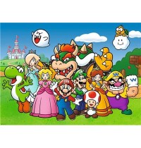 Ravensburger - Super Mario Fun