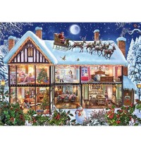 Ravensburger - Weihnachten zu Hause