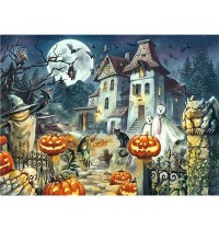 Ravensburger - Das Halloweenhaus