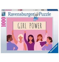 Ravensburger - Girl Power