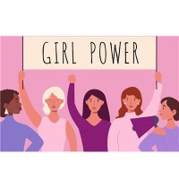 Ravensburger - Girl Power