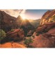 Ravensburger - Zion Canyon USA