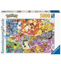 Ravensburger - Pokémon Allstars