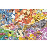 Ravensburger - Pokémon Allstars