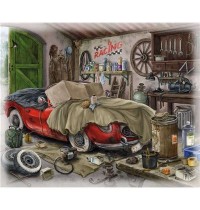 Ravensburger - Im Gutshaus Garage