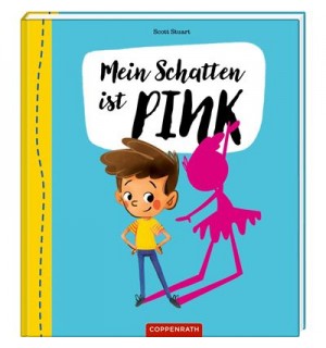 Coppenrath Verlag - Mein Schatten ist pink