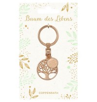 Coppenrath Verlag - Christl. Geschenke - Schlüsselanhänger - Baum des Lebens