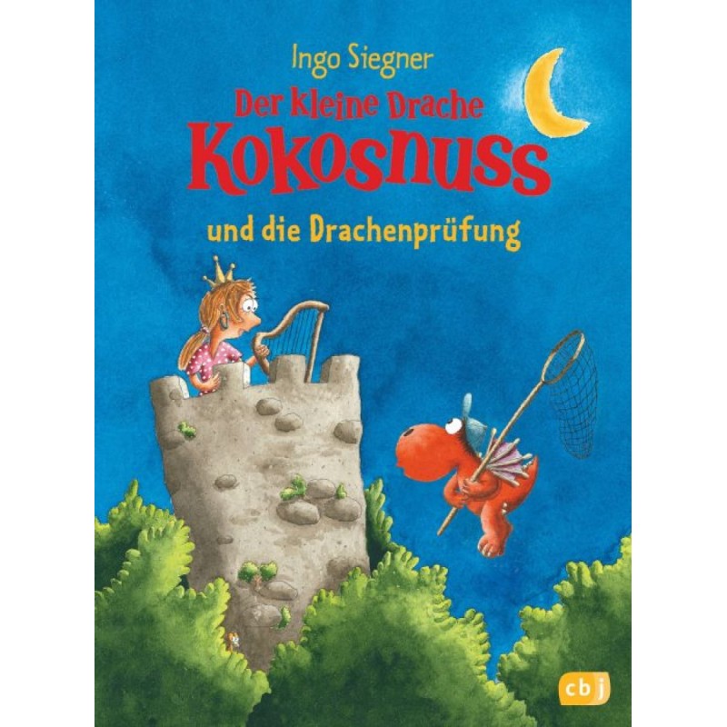 Kl. Drache Kokosnuss und die Kl. Drache Kokosnuss und die Drachenprüf