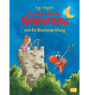 Kl. Drache Kokosnuss und die Kl. Drache Kokosnuss und die Drachenprüf