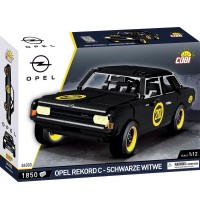 COBI Opel Record C ""Schwarze Witwe""