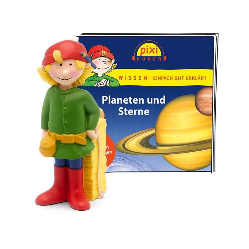 Tonies® Pixi Wissen - Planeten und Sterne