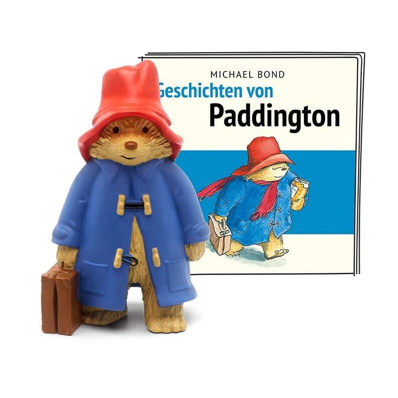 Tonies® Paddington Bär - Die schönsten Geschichten