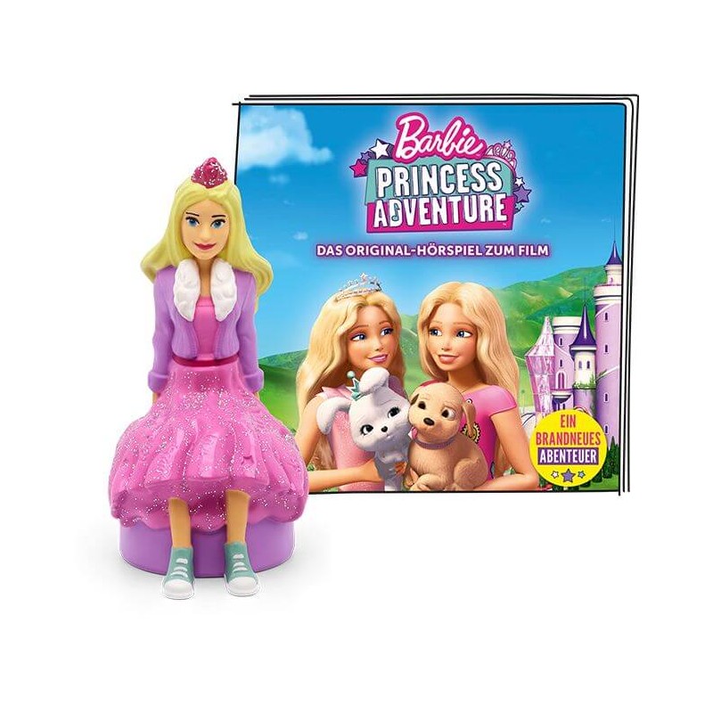 Tonies® Barbie - Princess Adventure