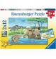 Ravensburger - Tierkinder aus aller Welt