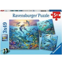 Ravensburger - Tierwelt des Ozeans