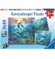 Ravensburger - Tierwelt des Ozeans