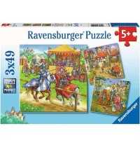 Ravensburger - Ritterturnier im Mittelalter