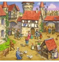 Ravensburger - Ritterturnier im Mittelalter