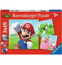 Ravensburger - Super Mario