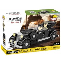 248 PCS WWII CDG´s 1936 Horch 