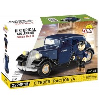 237 PCS WWII1934 Citroen Trac 