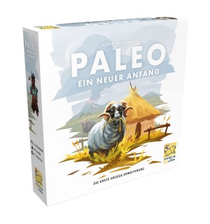 Paleo - Erweiterung Ein neuer Anfang