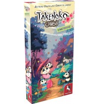 Pegasus - Takenoko Chibis, Erweiterung