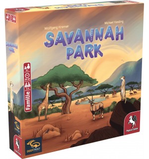 Savannah Park (Deep Print Games)