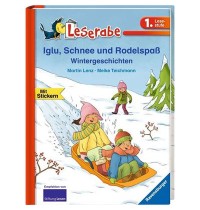 Ravensburger - Leserabe - 1. Lesestufe: Iglu