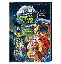 Ravensburger - Die Jagd nach dem magischen Detektivkoffer - Vorsicht