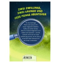 Ravensburger - Die Jagd nach dem magischen Detektivkoffer - Vorsicht