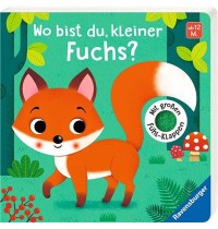 Ravensburger - Wo bist du