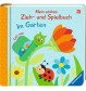 Ravensburger - Mein erstes Zieh- und Spielbuch: Im Garten