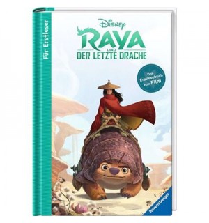 Ravensburger - Disney™ Raya und der letzte Drache - Für Erstleser