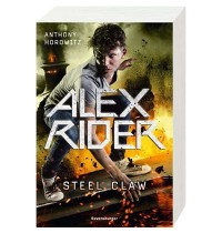 Ravensburger - Alex Rider - Steel Claw